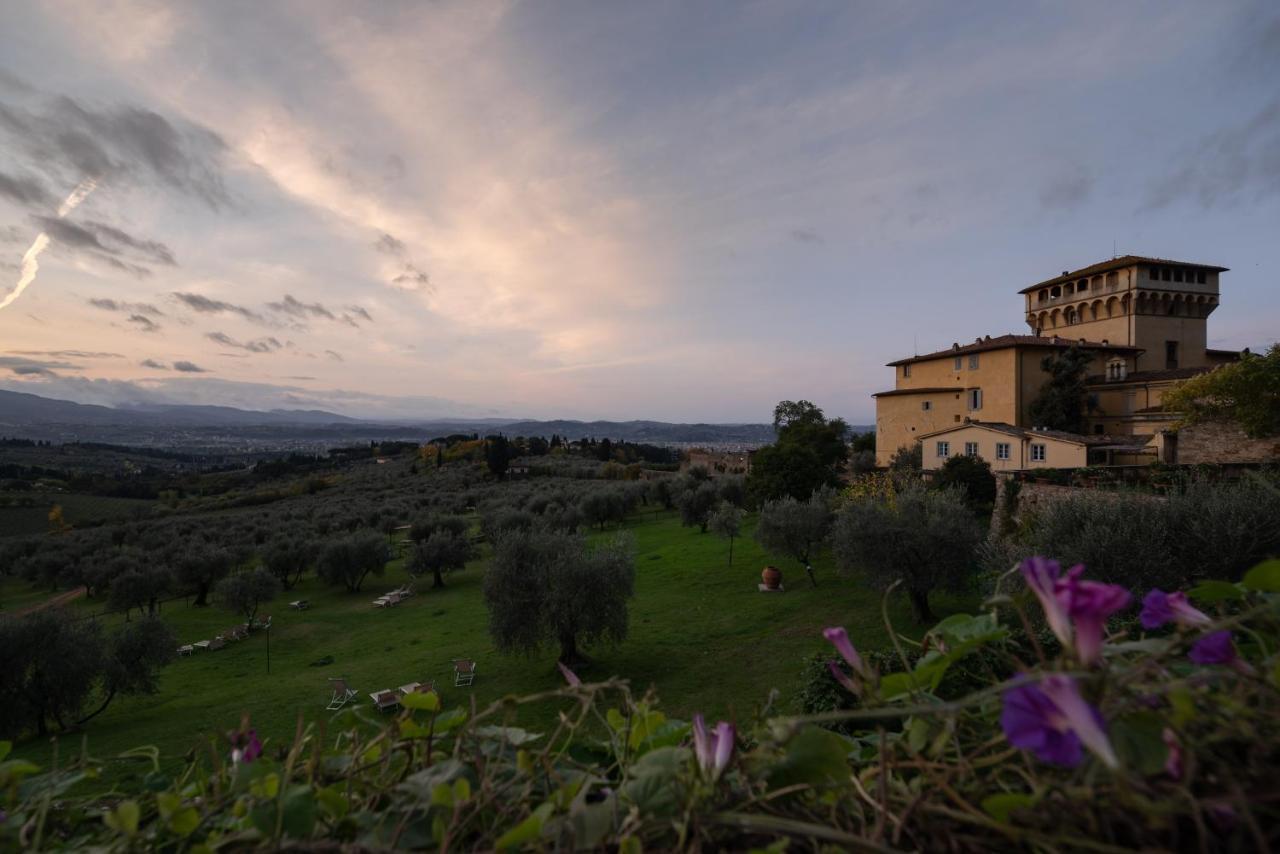 Agriturismo Fattoria Di Maiano Villa Fiesole Dış mekan fotoğraf