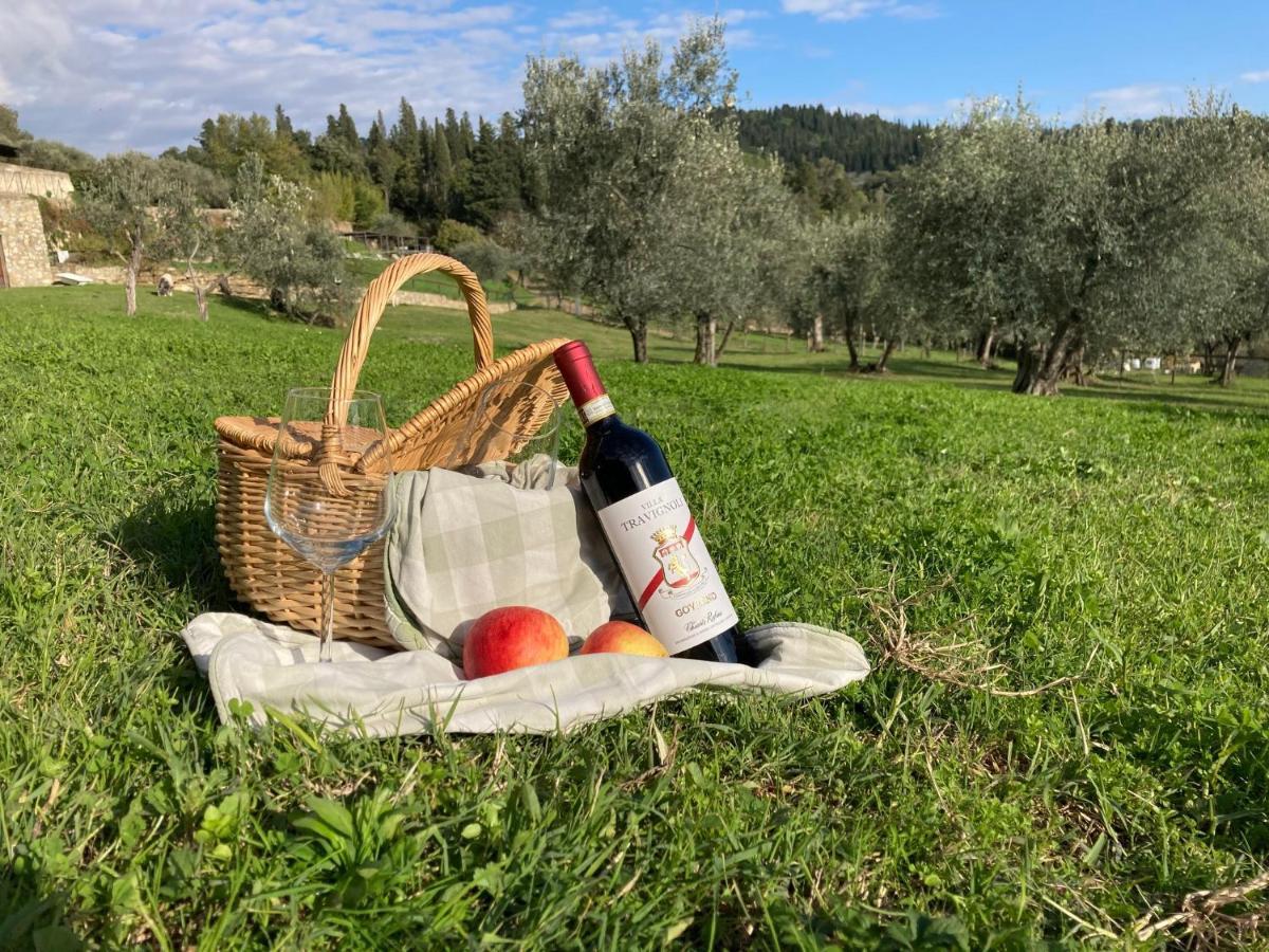 Agriturismo Fattoria Di Maiano Fiesole Dış mekan fotoğraf