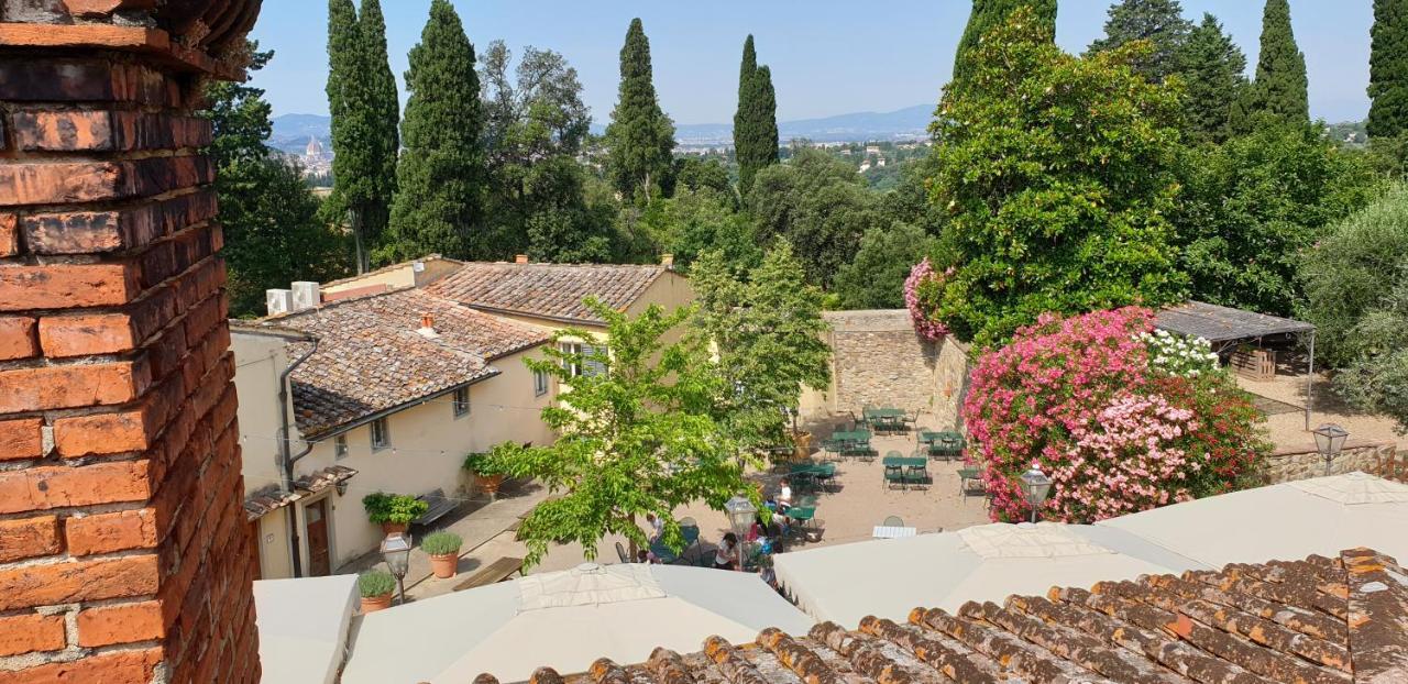 Agriturismo Fattoria Di Maiano Fiesole Dış mekan fotoğraf