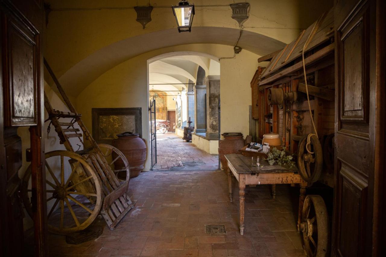 Agriturismo Fattoria Di Maiano Fiesole Dış mekan fotoğraf