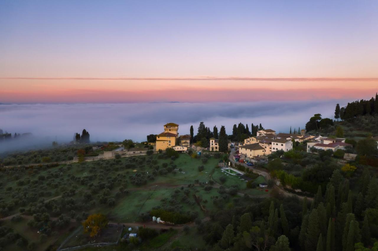 Agriturismo Fattoria Di Maiano Fiesole Dış mekan fotoğraf