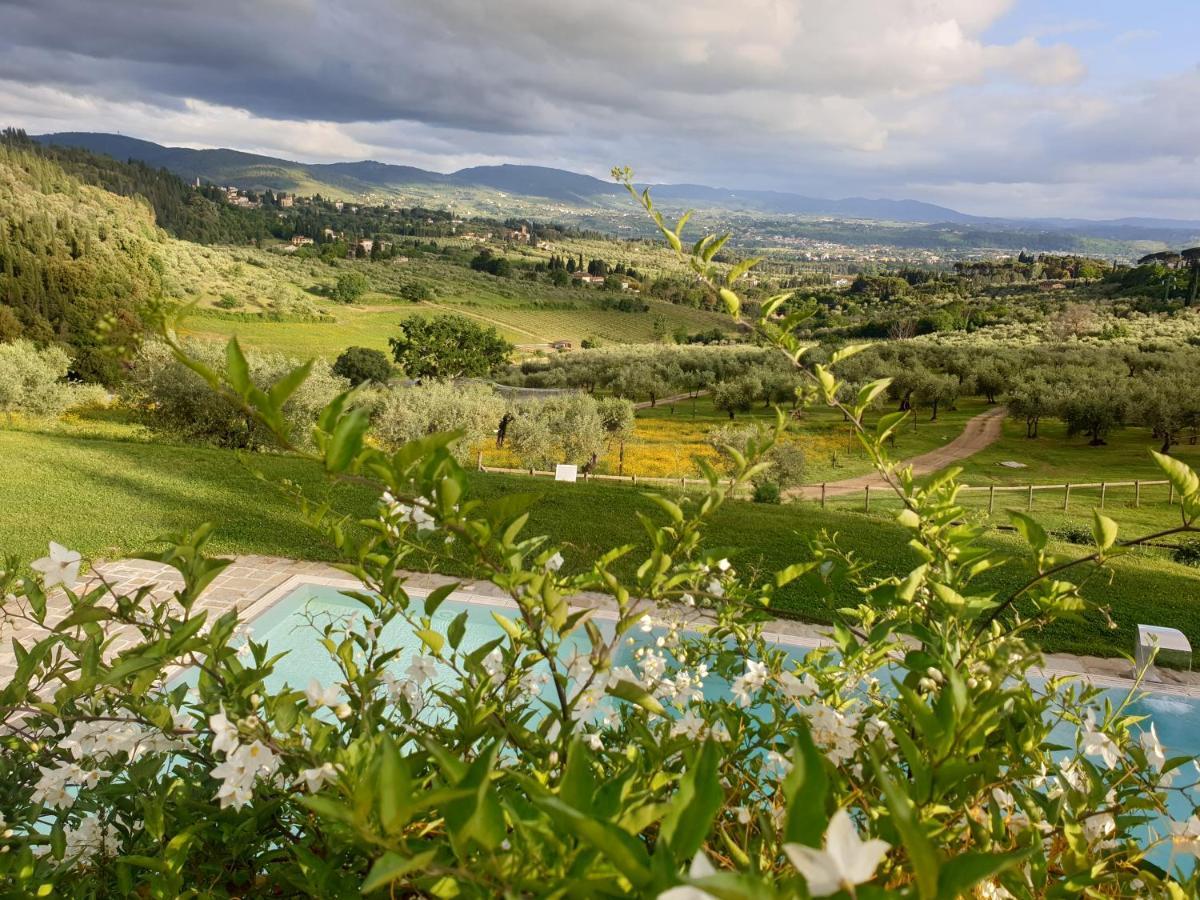 Agriturismo Fattoria Di Maiano Fiesole Dış mekan fotoğraf