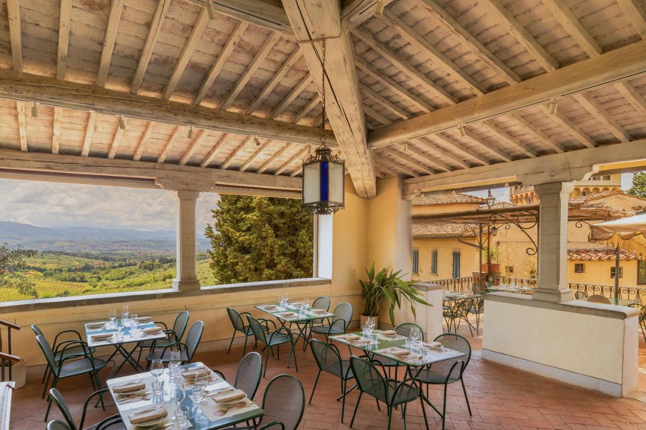 Agriturismo Fattoria Di Maiano Fiesole Dış mekan fotoğraf
