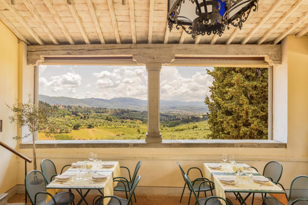 Agriturismo Fattoria Di Maiano Fiesole Dış mekan fotoğraf