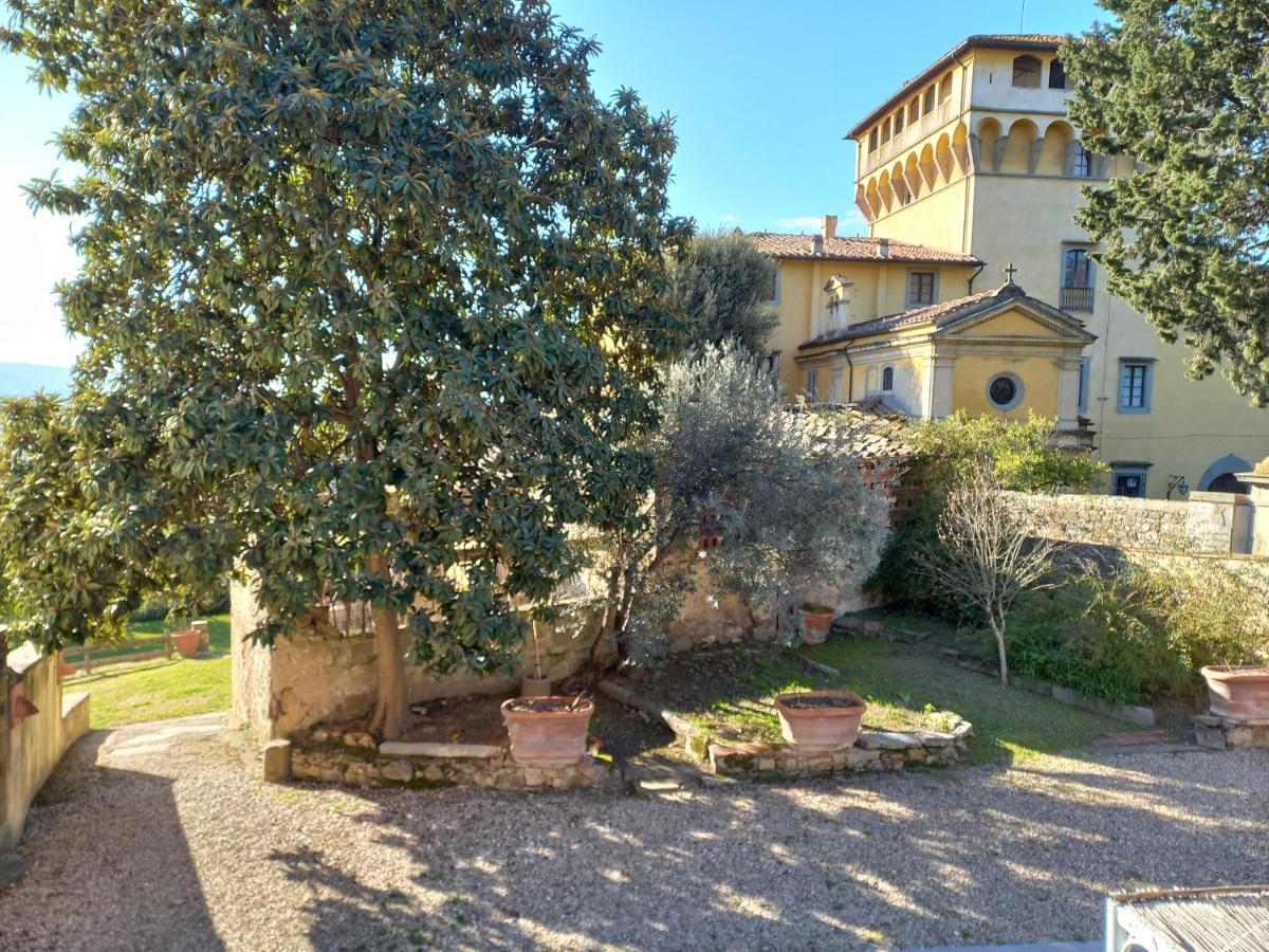 Agriturismo Fattoria Di Maiano Fiesole Dış mekan fotoğraf