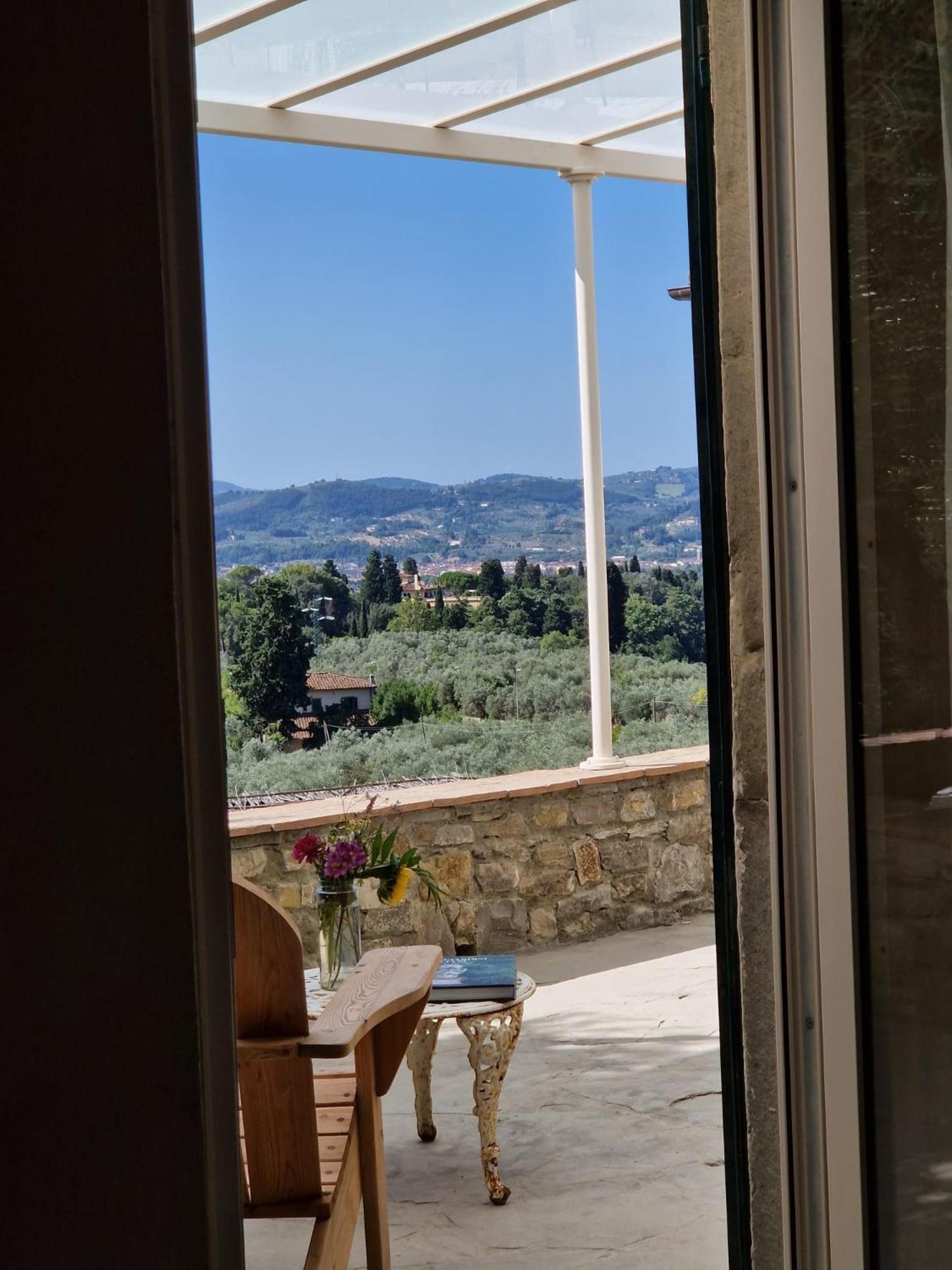 Agriturismo Fattoria Di Maiano Villa Fiesole Dış mekan fotoğraf