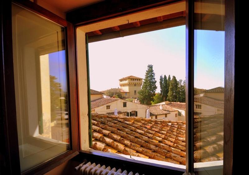 Agriturismo Fattoria Di Maiano Villa Fiesole Oda fotoğraf