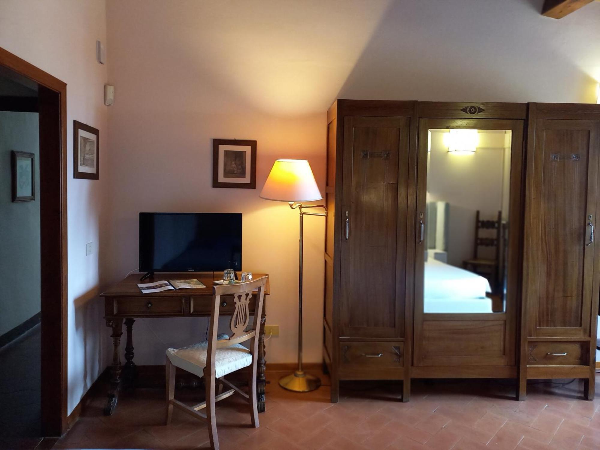 Agriturismo Fattoria Di Maiano Fiesole Dış mekan fotoğraf