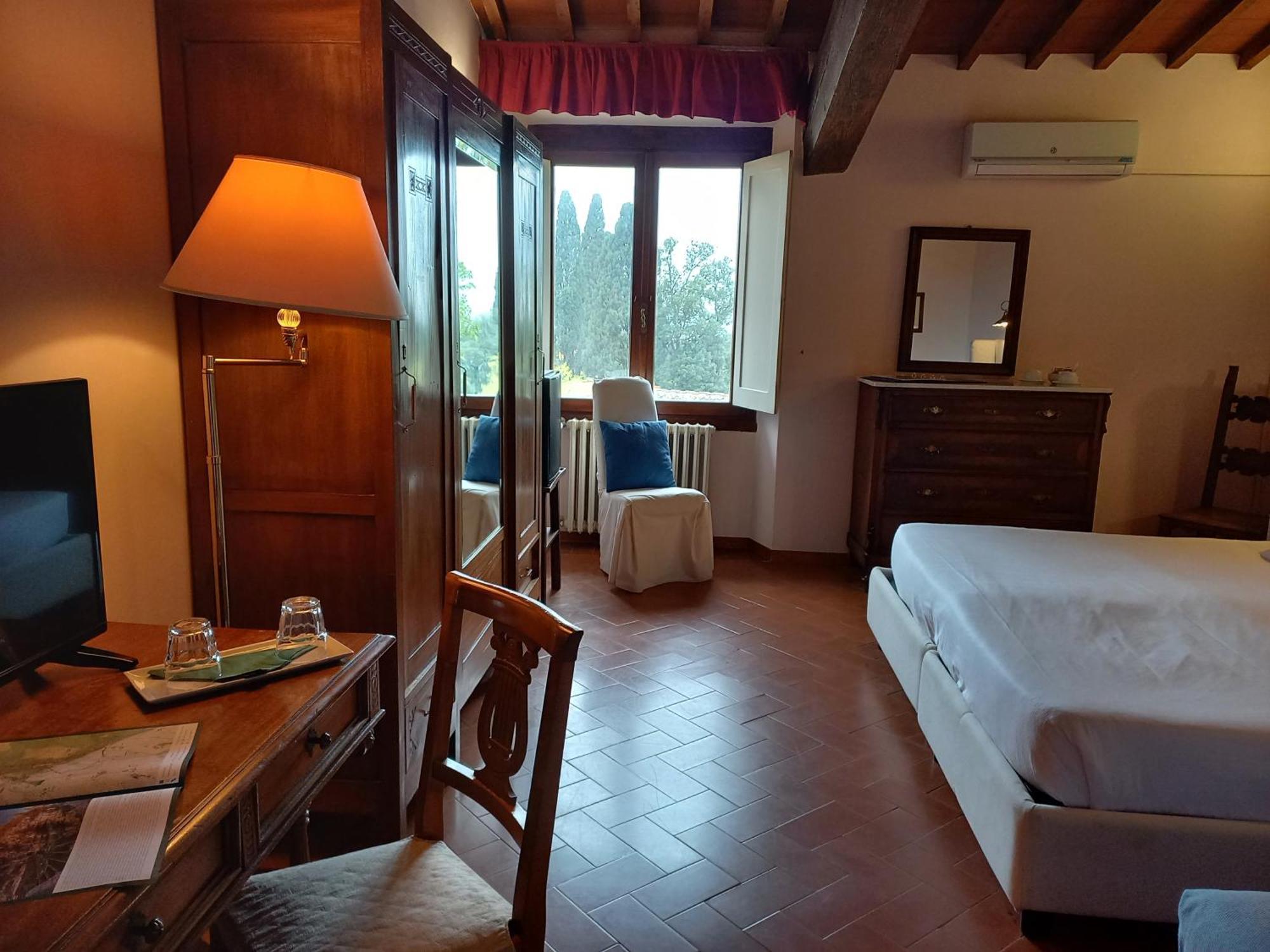 Agriturismo Fattoria Di Maiano Villa Fiesole Dış mekan fotoğraf