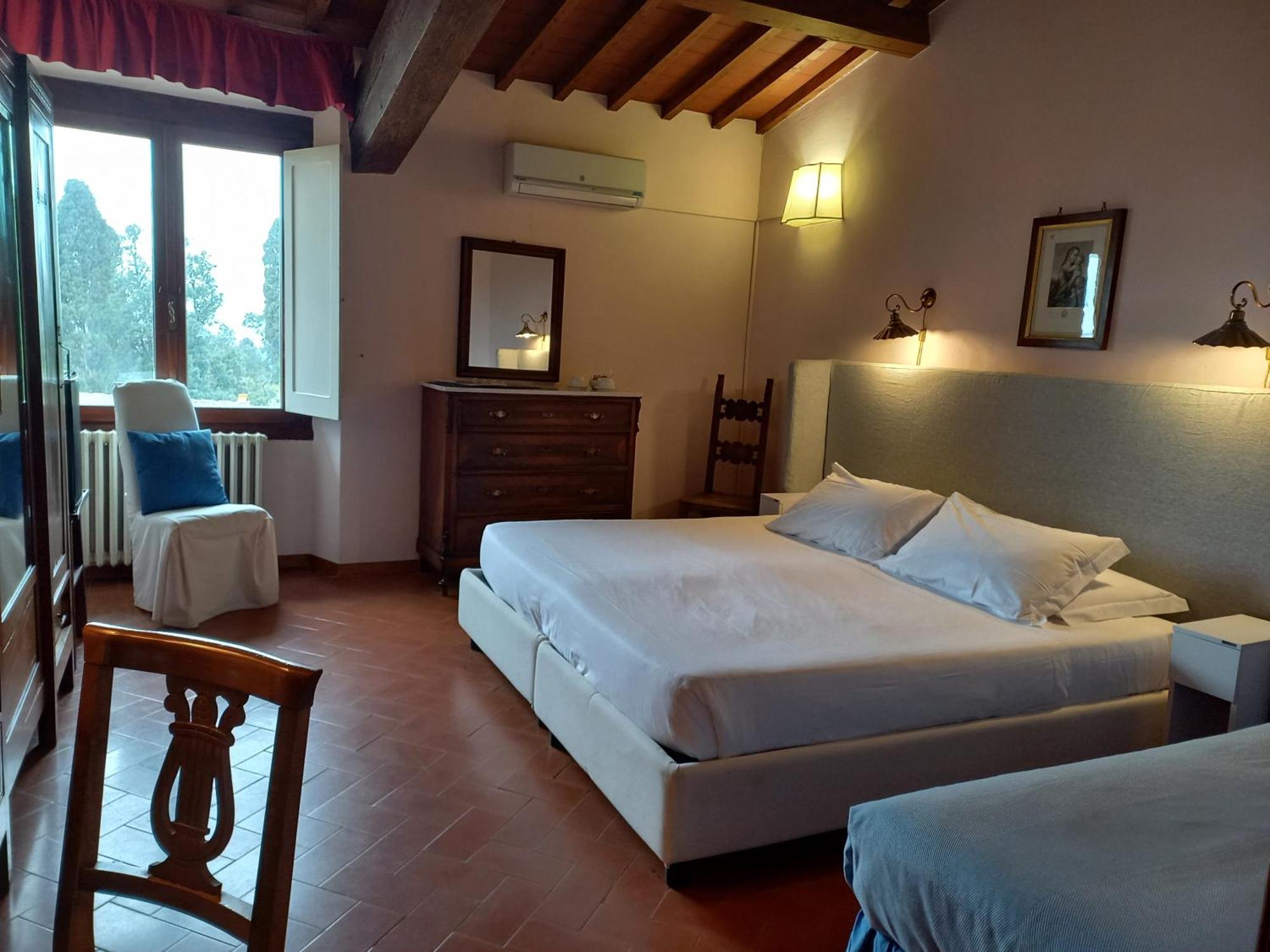 Agriturismo Fattoria Di Maiano Fiesole Dış mekan fotoğraf