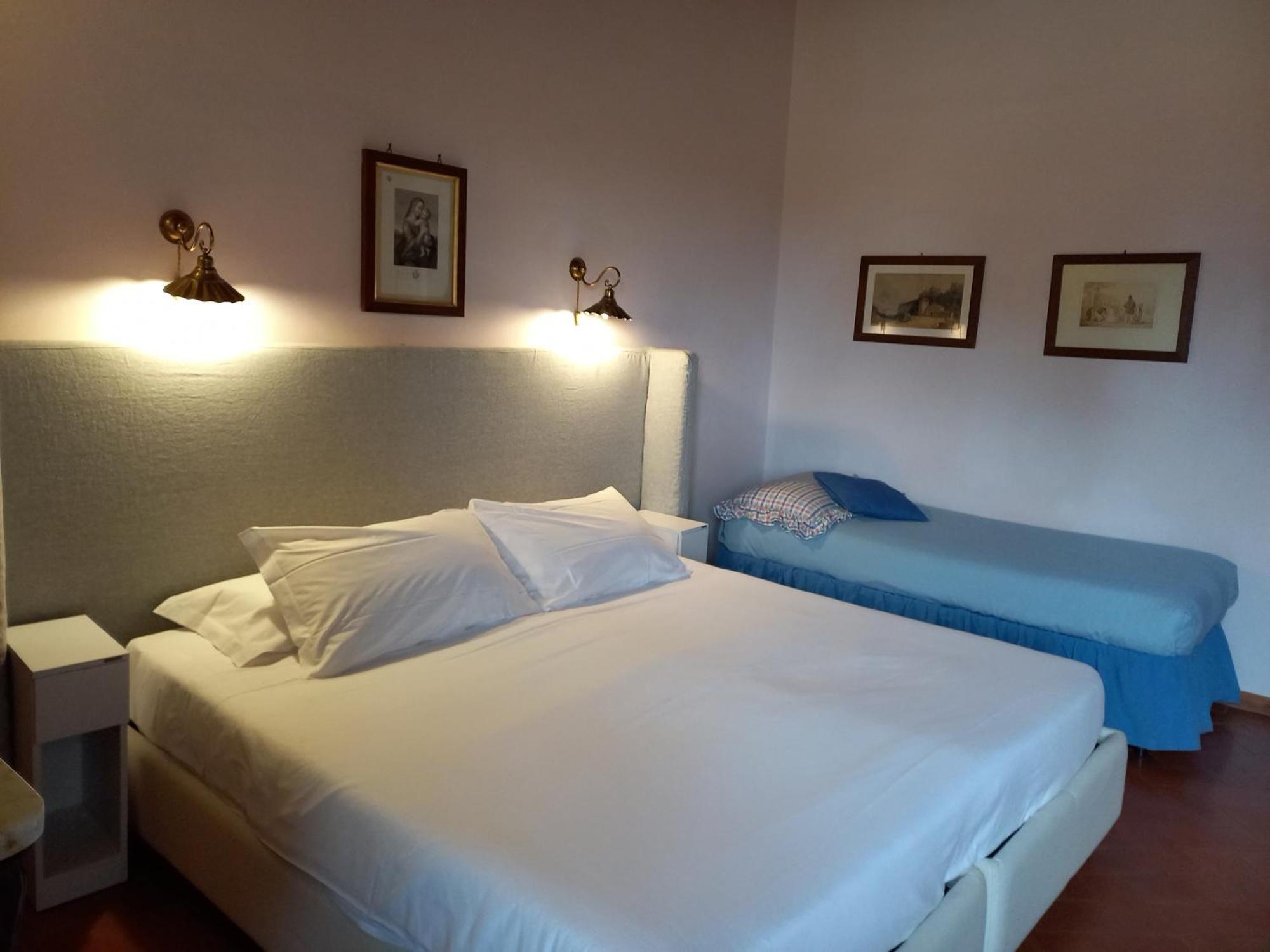 Agriturismo Fattoria Di Maiano Fiesole Oda fotoğraf
