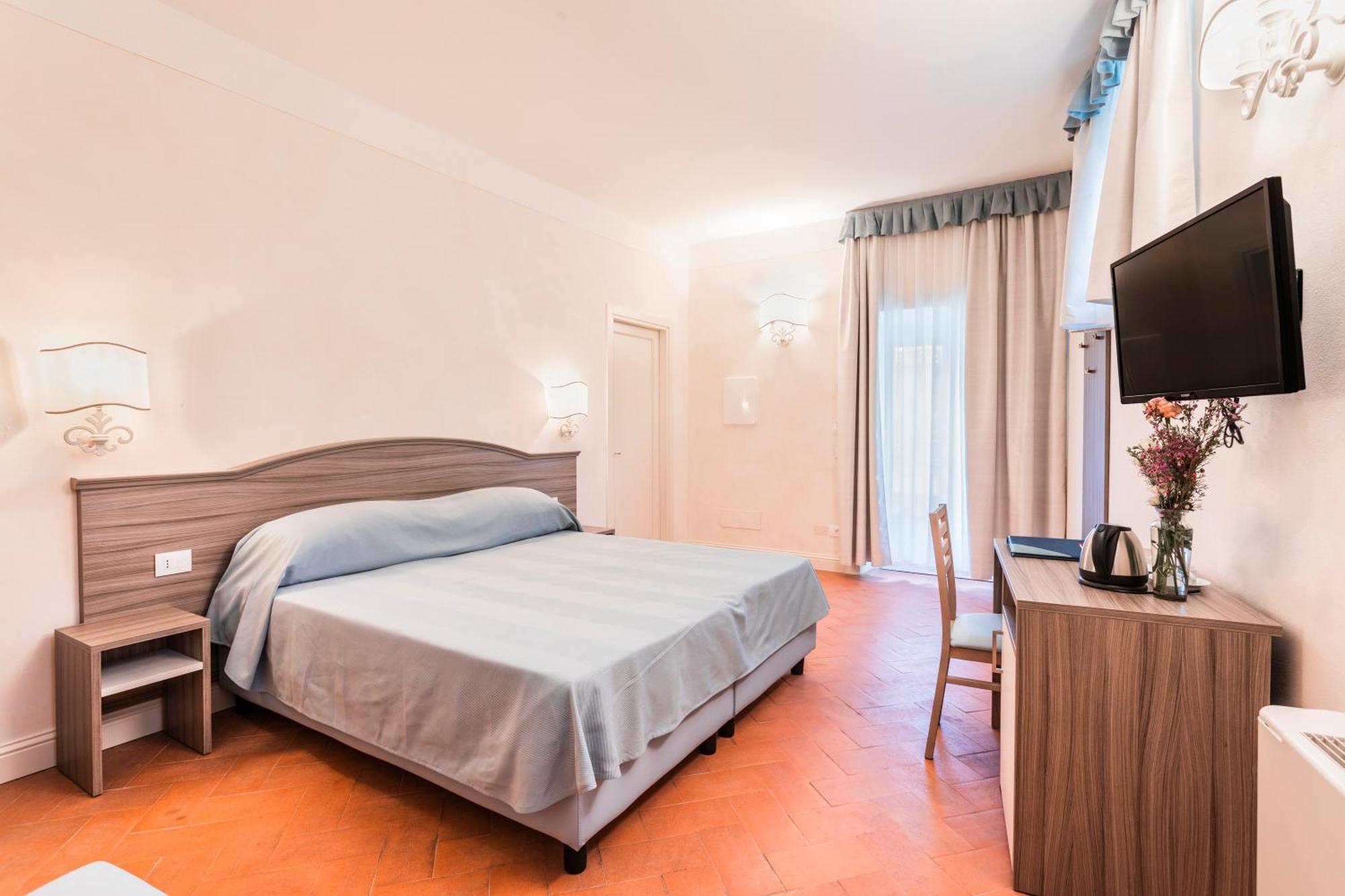 Agriturismo Fattoria Di Maiano Fiesole Oda fotoğraf