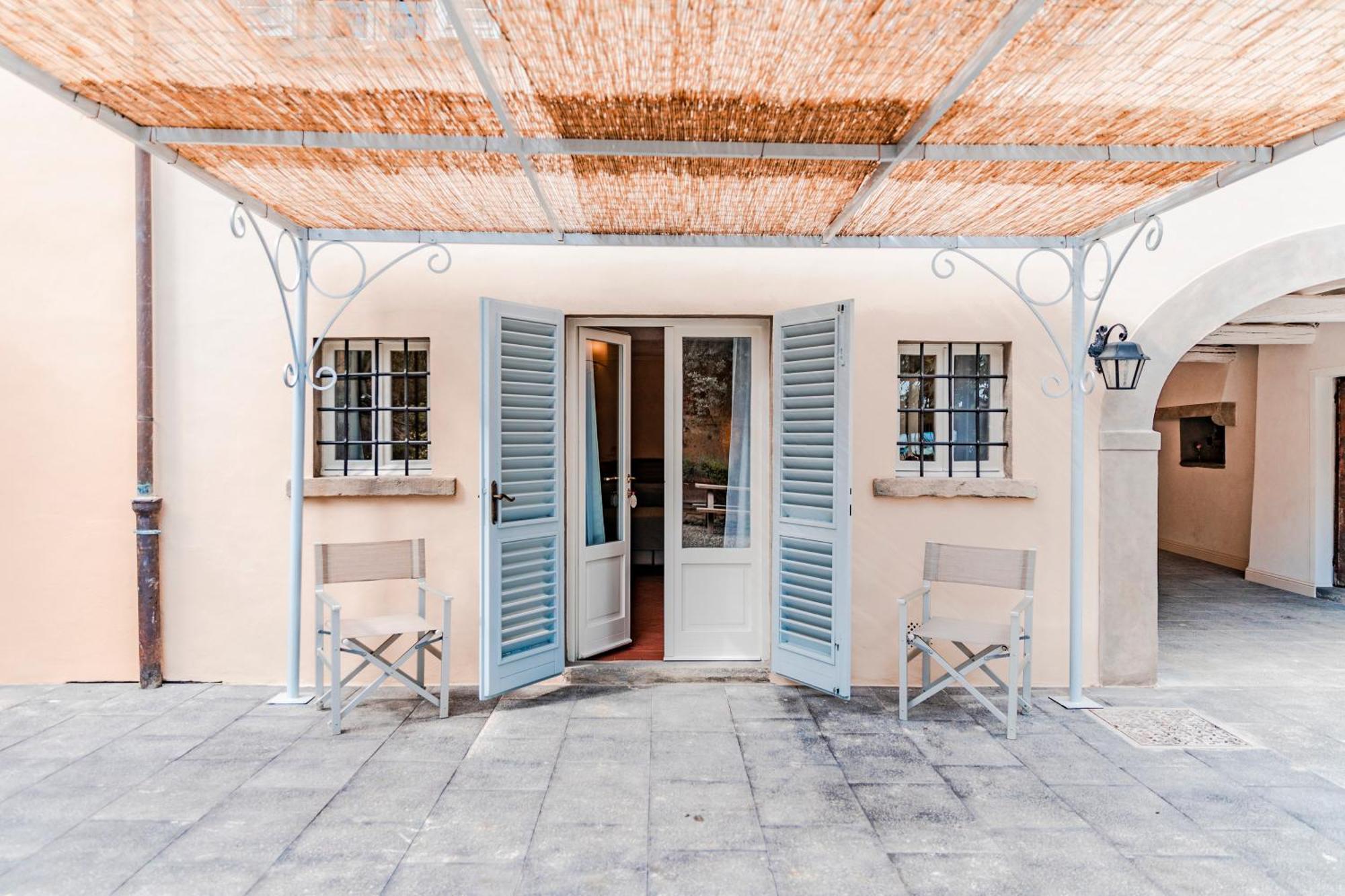 Agriturismo Fattoria Di Maiano Fiesole Oda fotoğraf