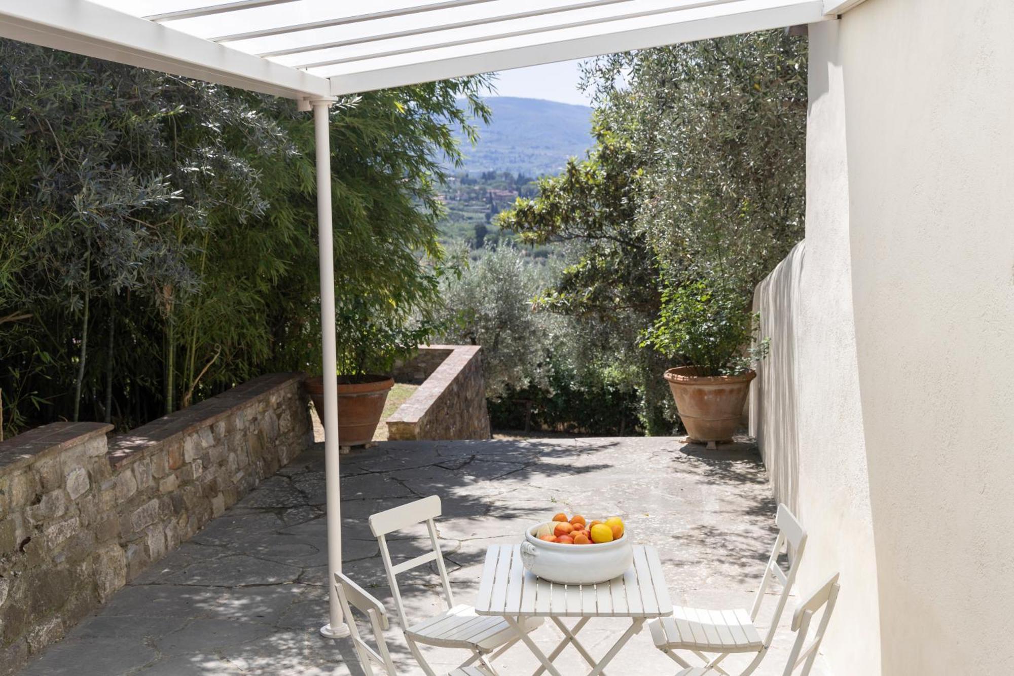 Agriturismo Fattoria Di Maiano Fiesole Dış mekan fotoğraf