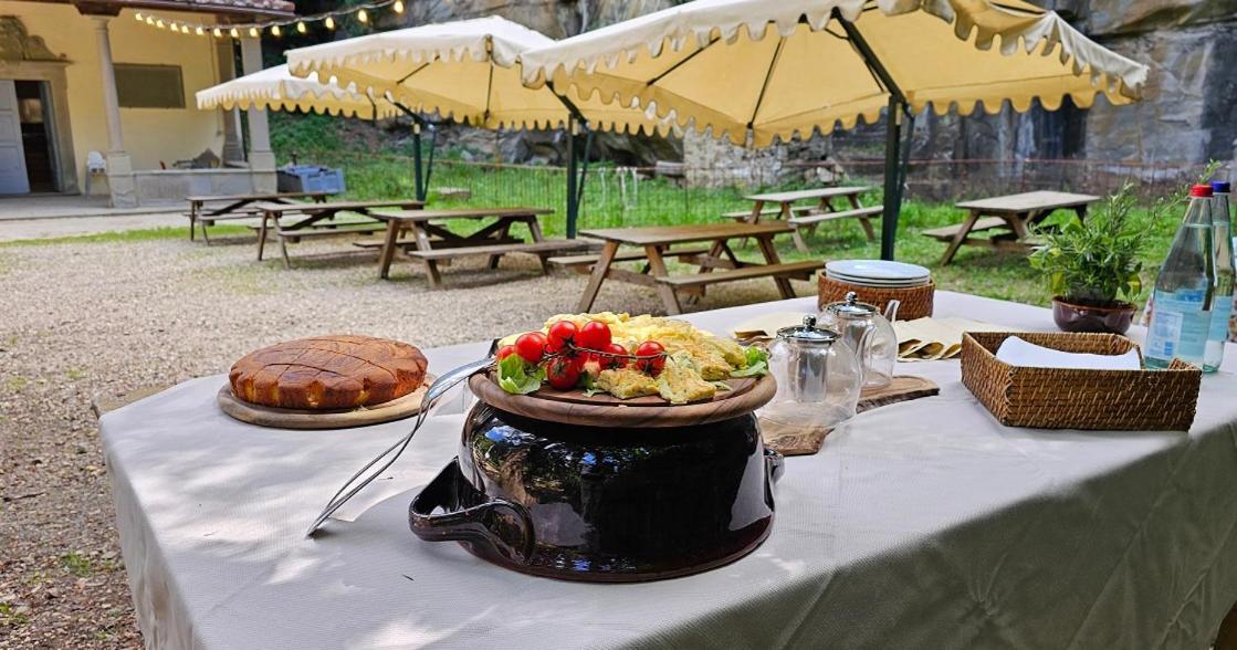 Agriturismo Fattoria Di Maiano Villa Fiesole Dış mekan fotoğraf