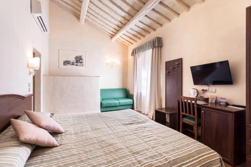 Agriturismo Fattoria Di Maiano Fiesole Oda fotoğraf