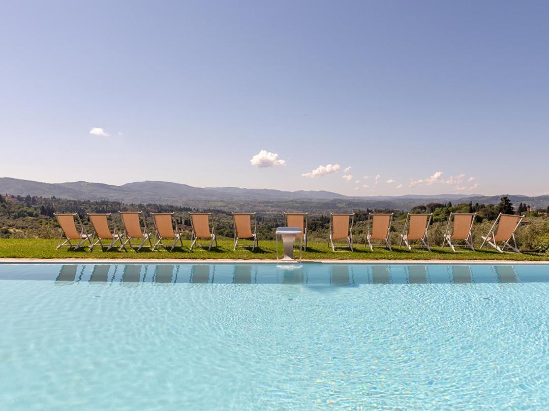 Agriturismo Fattoria Di Maiano Villa Fiesole Dış mekan fotoğraf