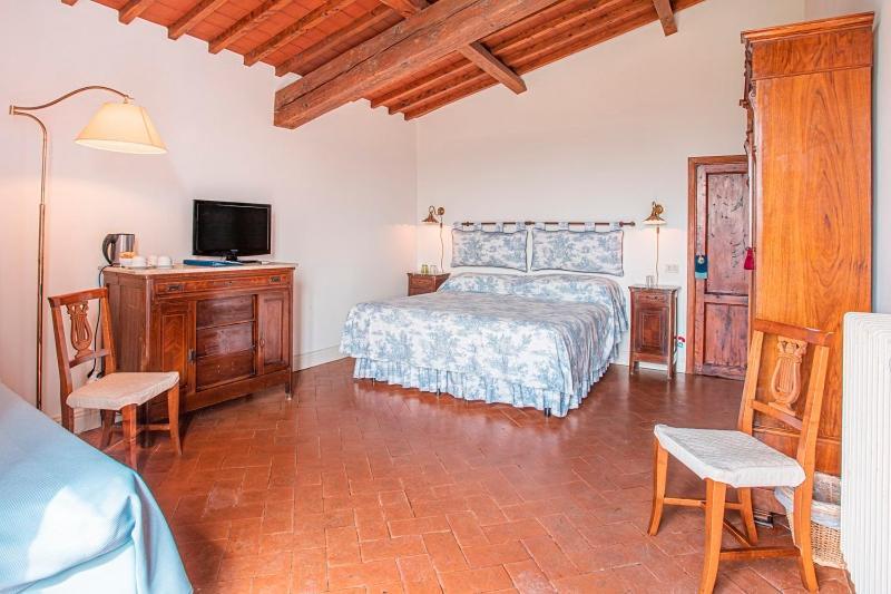 Agriturismo Fattoria Di Maiano Fiesole Oda fotoğraf