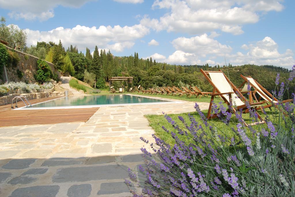 Agriturismo Fattoria Di Maiano Fiesole Dış mekan fotoğraf