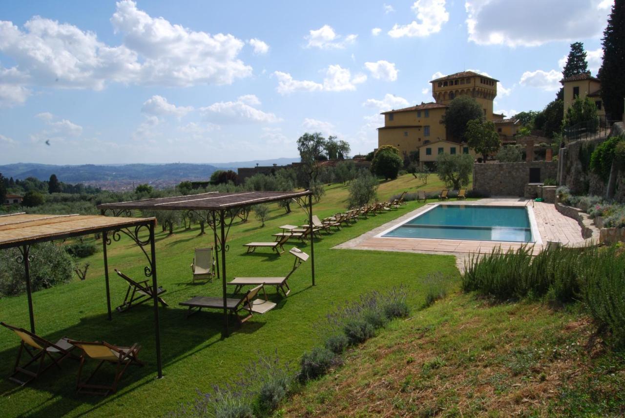 Agriturismo Fattoria Di Maiano Fiesole Dış mekan fotoğraf