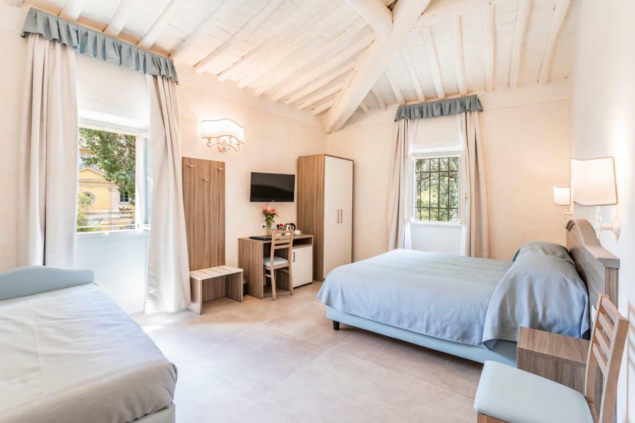 Agriturismo Fattoria Di Maiano Fiesole Dış mekan fotoğraf